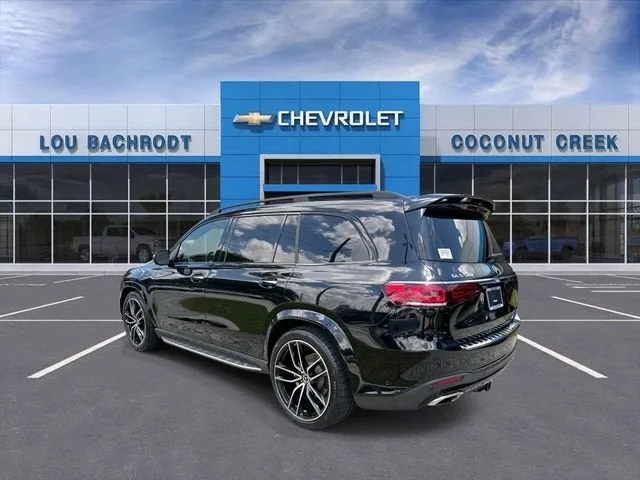 2023 Mercedes-Benz GLS GLS 580 photo 6