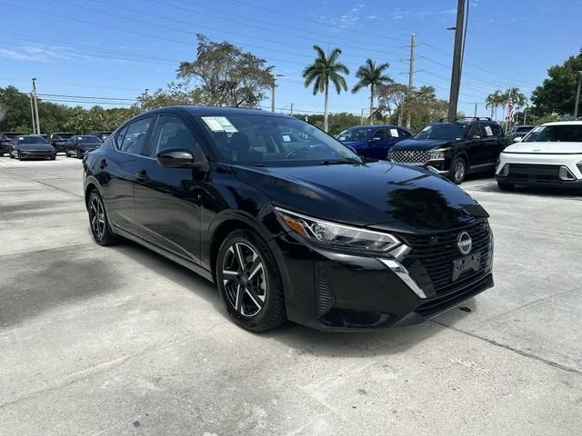 2024 Nissan Sentra SV photo 38