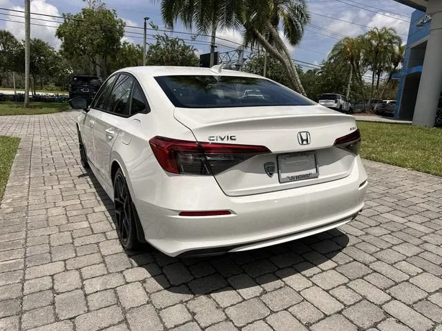 2023 Honda Civic Sedan Sport photo 34