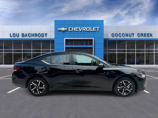 2024 Nissan Sentra SV photo 9