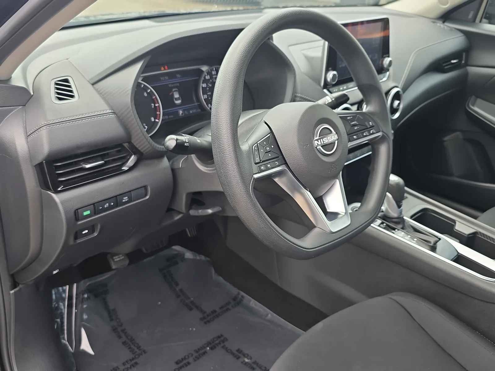 2025 Nissan Sentra SV photo 22