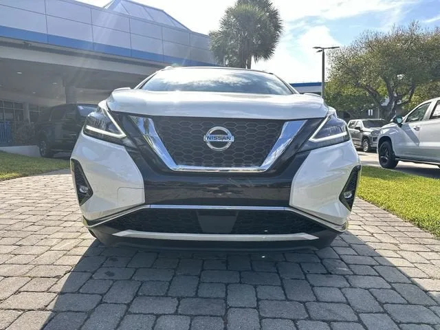 2022 Nissan Murano SV photo 20
