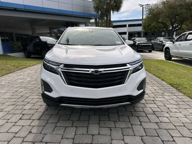 2023 Chevrolet Equinox LT photo 19