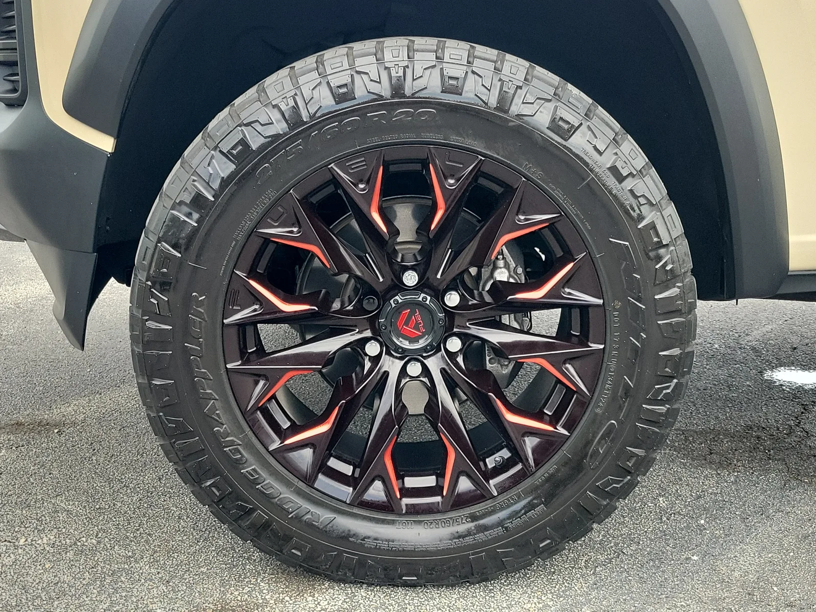 2023 Chevrolet Colorado Trail Boss photo 9