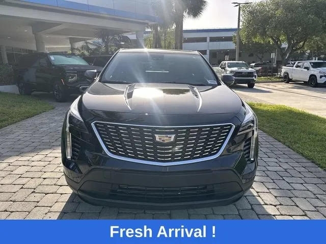2023 Cadillac XT4 FWD Luxury photo 18