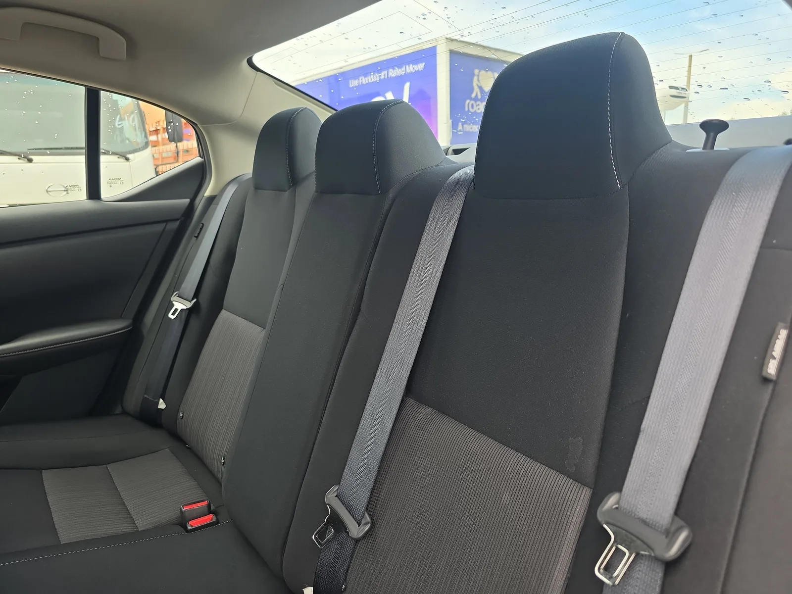 2025 Nissan Sentra SV photo 16