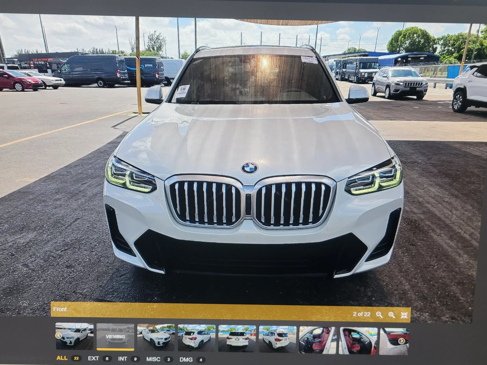 2023 BMW X3 sDrive30i photo 2