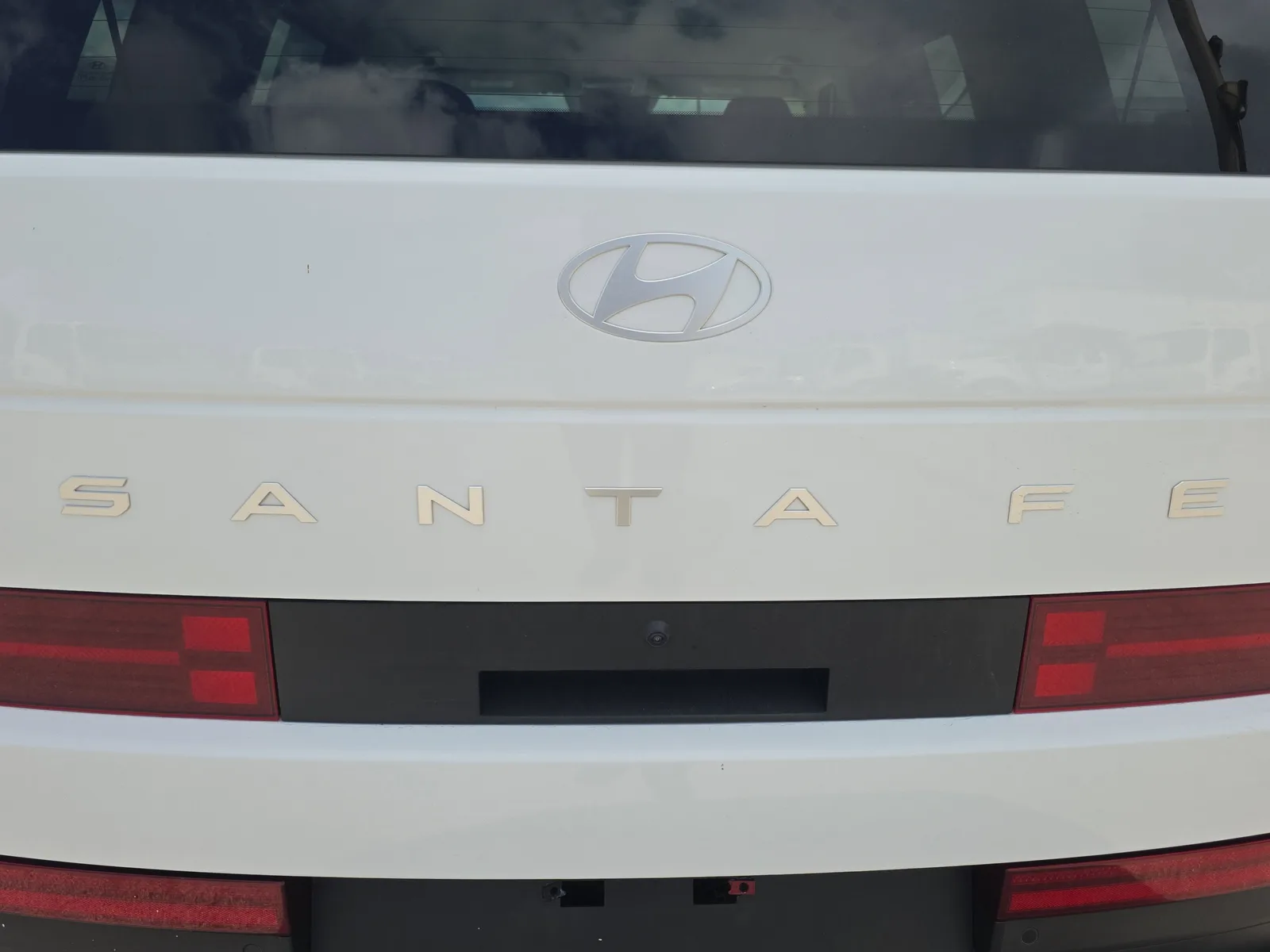 2024 Hyundai Santa Fe SEL photo 10