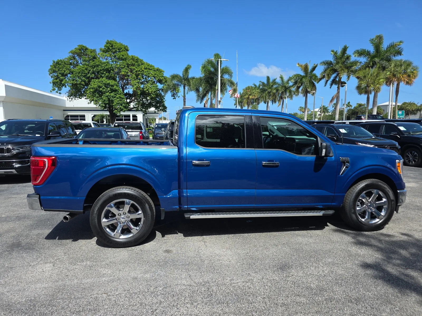 2023 Ford F-150 XL photo 8