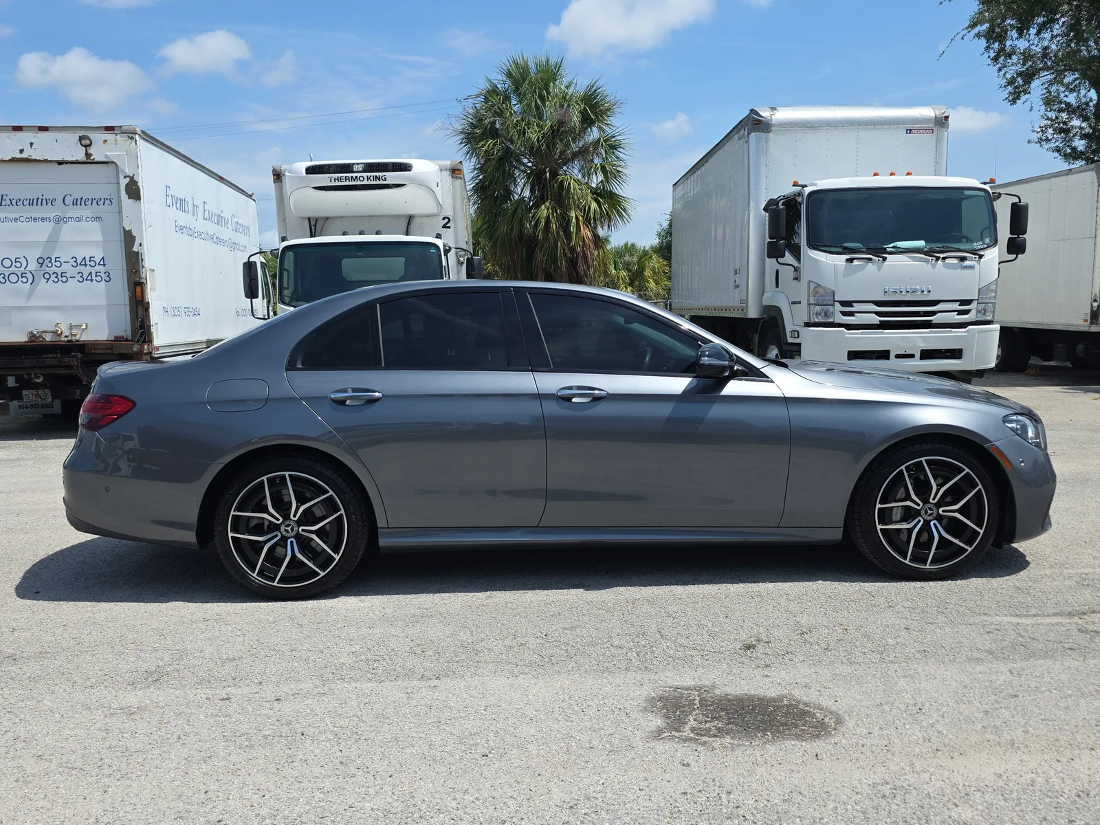2023 Mercedes-Benz E-Class E 450 photo 8