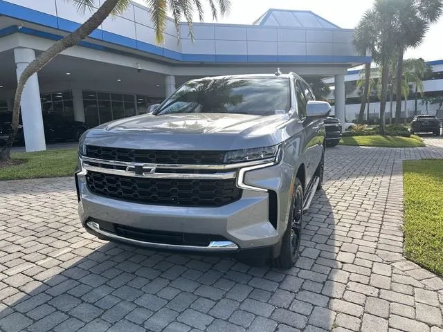 2023 Chevrolet Tahoe LS photo 21