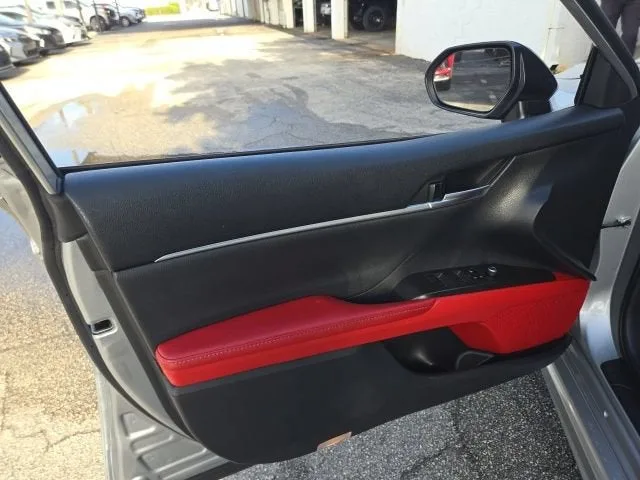 2023 Toyota Camry XSE photo 13