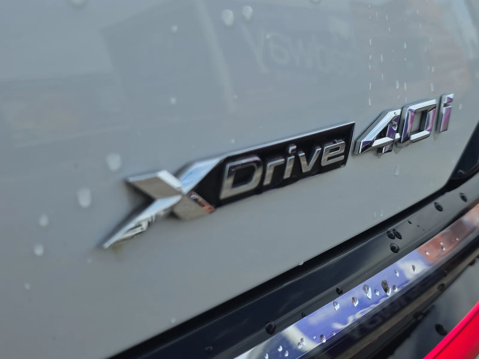 2023 BMW X7 xDrive40i photo 11
