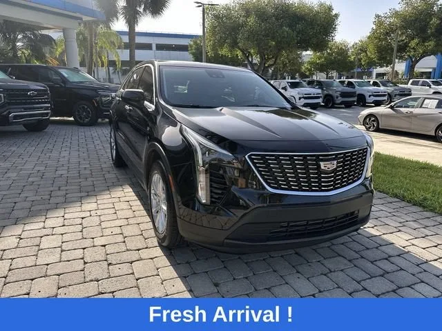 2023 Cadillac XT4 FWD Luxury photo 17