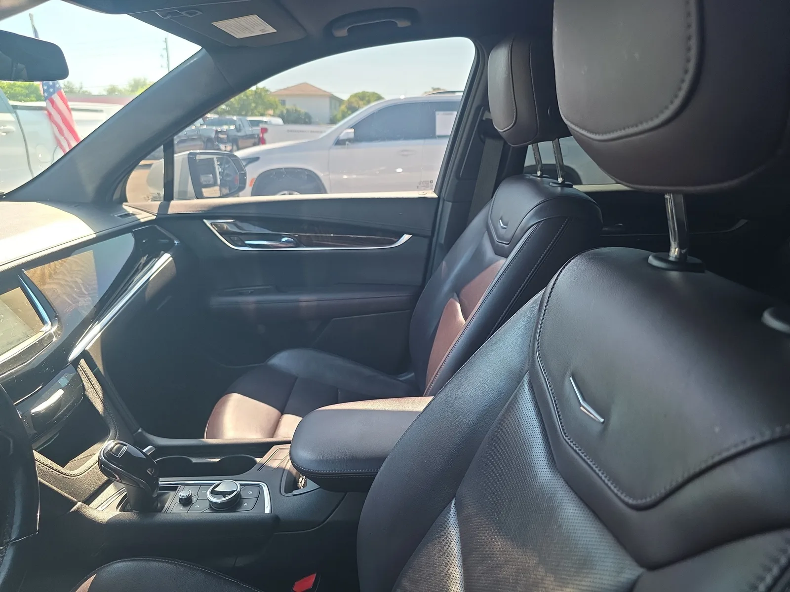 2022 Cadillac XT6 Premium Luxury photo 14