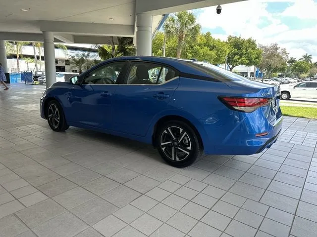 2024 Nissan Sentra SV photo 16