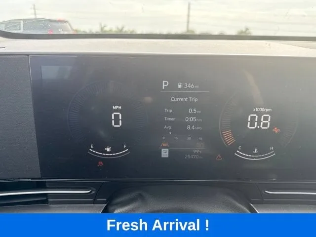 2025 Hyundai Kona SEL photo 5