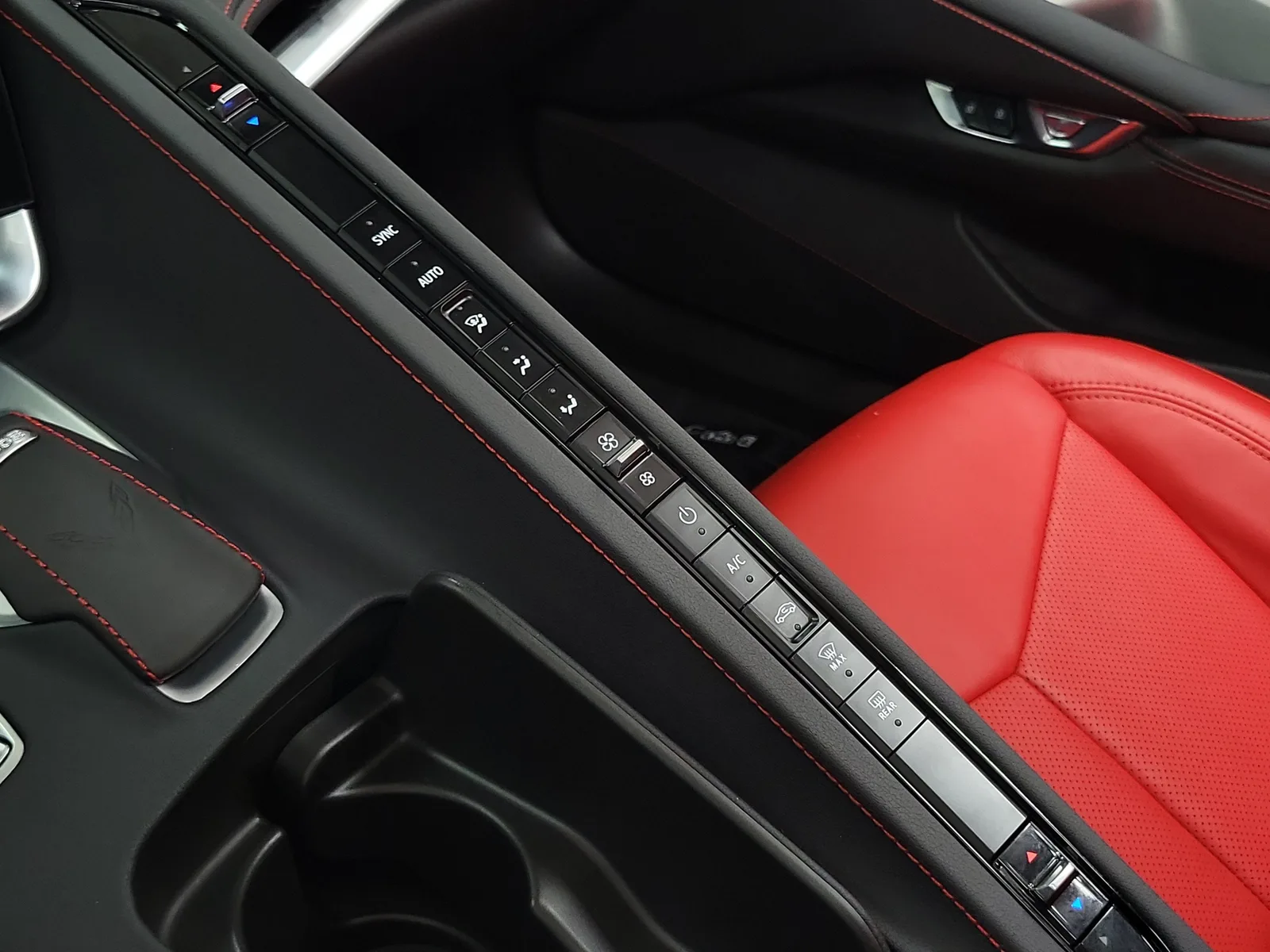 2023 Chevrolet Corvette Stingray 1LT photo 21