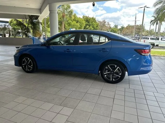 2024 Nissan Sentra SV photo 17