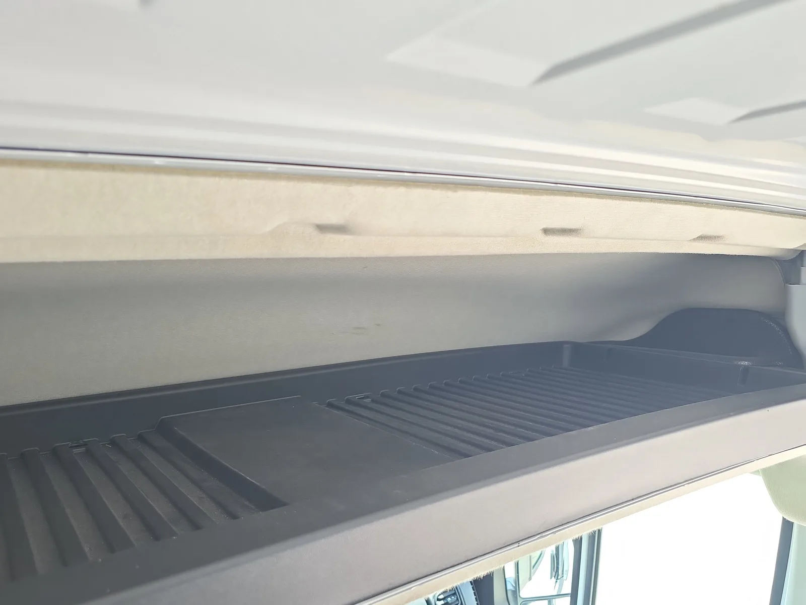 2025 RAM ProMaster Cargo Van Tradesman photo 17