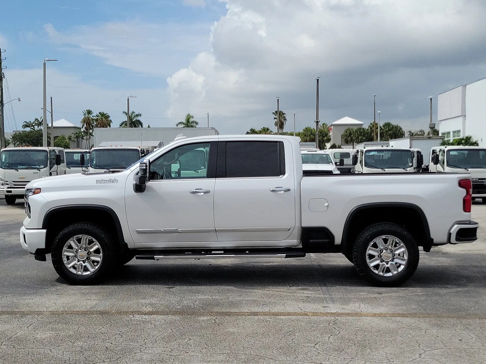 2024 Chevrolet Silverado 2500 HD High Country photo 6