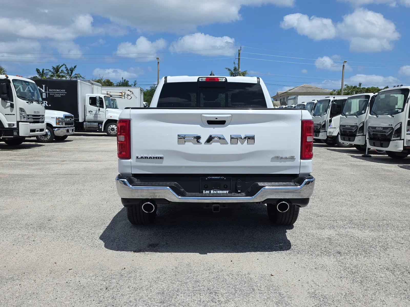 2026 RAM 1500 Laramie photo 6