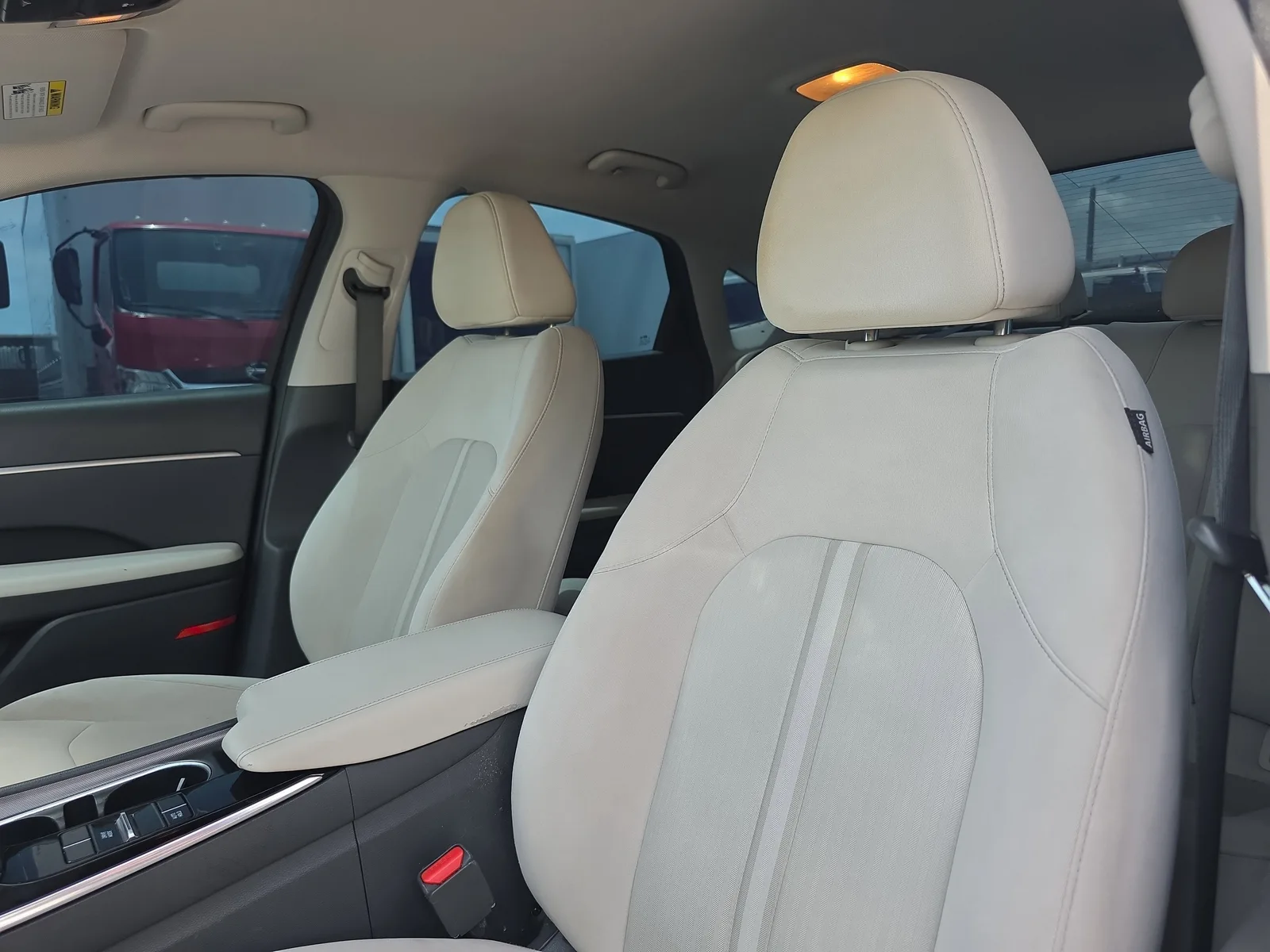 2021 Hyundai Sonata SEL photo 24
