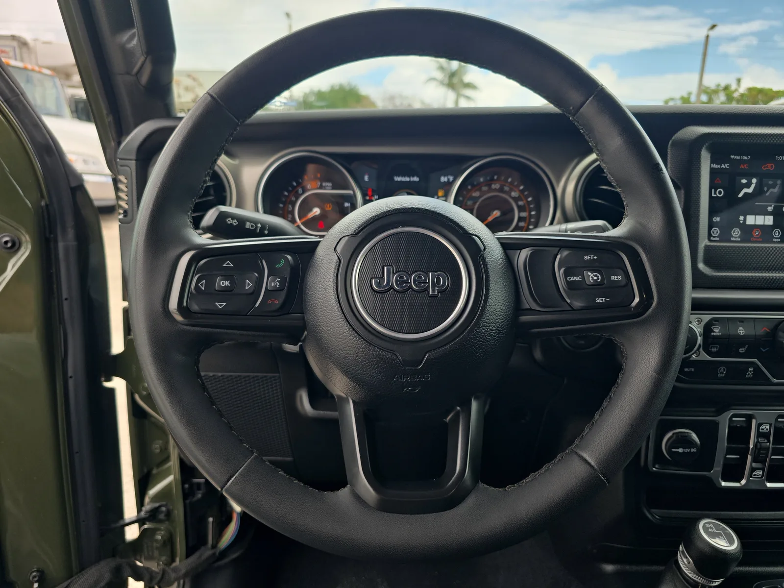 2023 Jeep Wrangler Sport S photo 26
