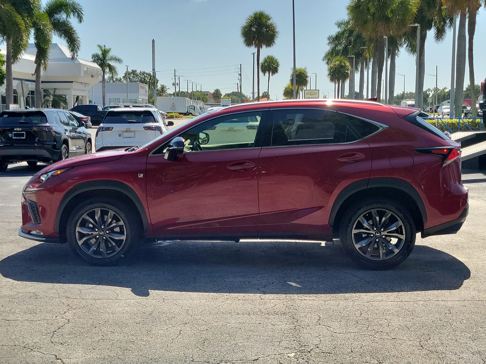 2019 Lexus NX NX 300 photo 6