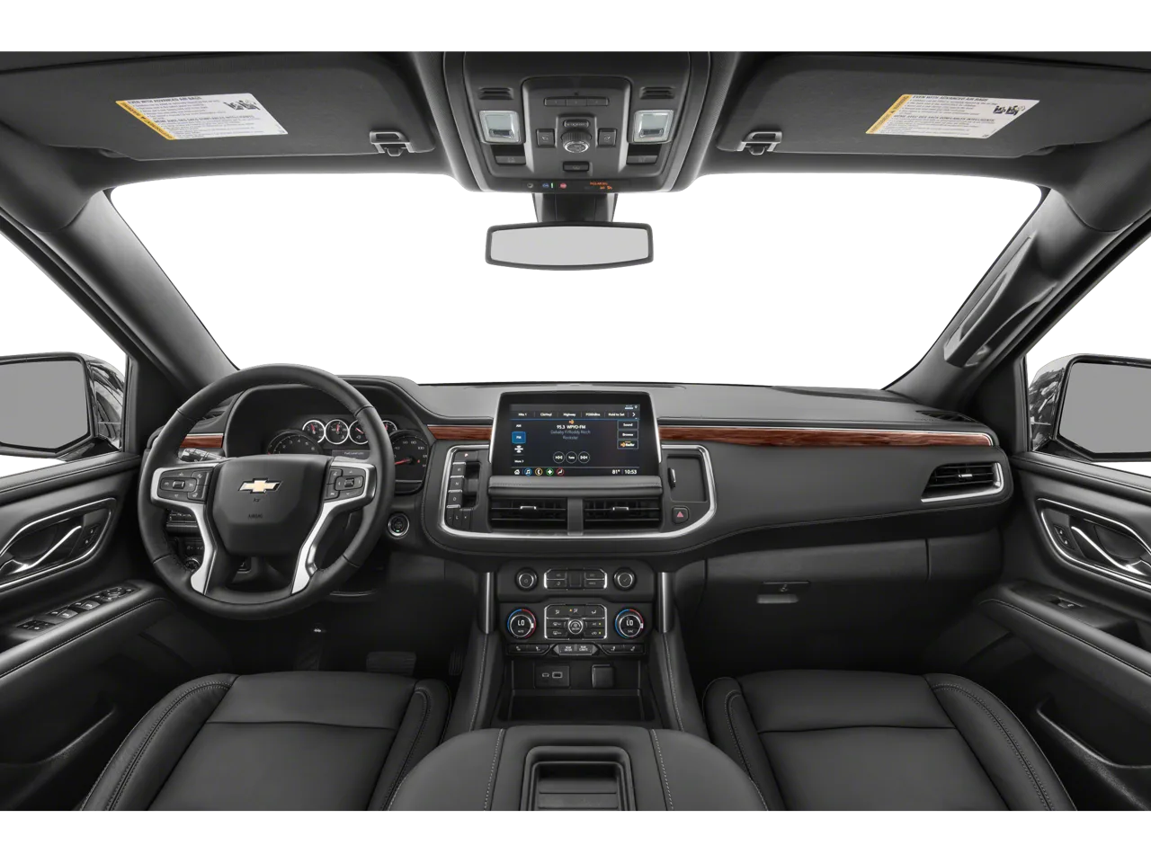 2023 Chevrolet Suburban LT photo 5
