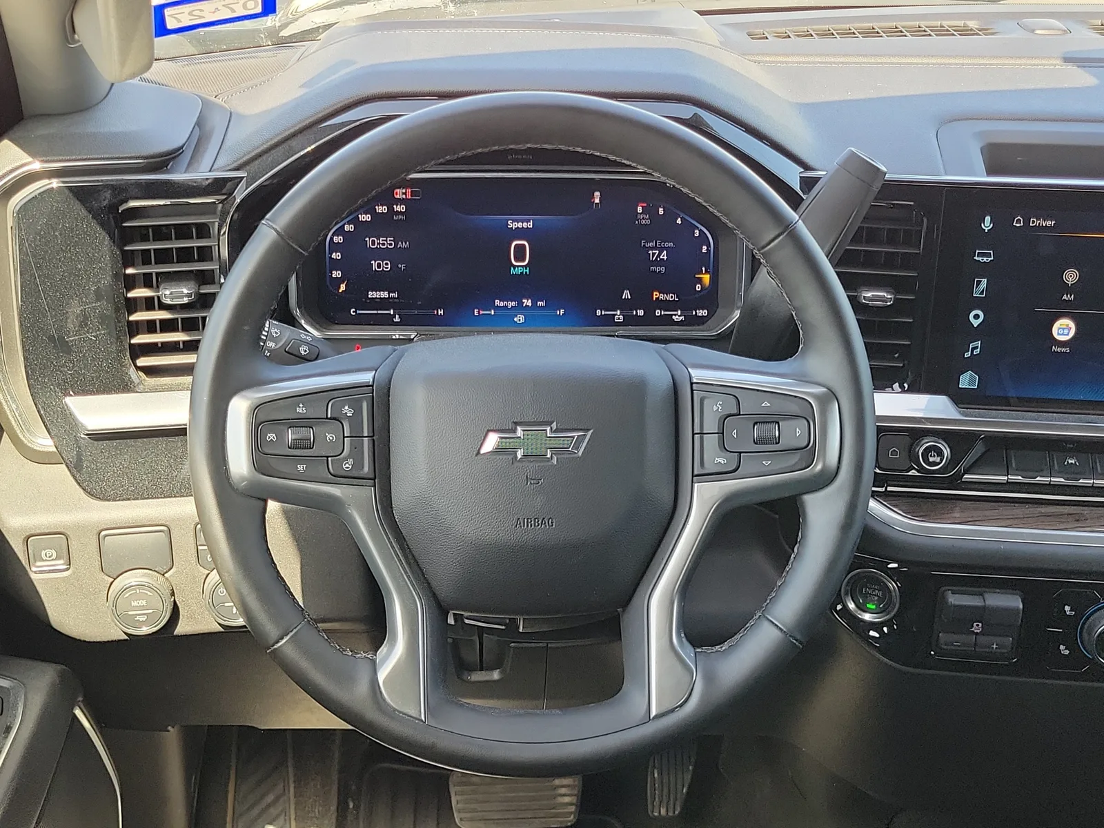 2026 Chevrolet Silverado 1500 RST photo 15