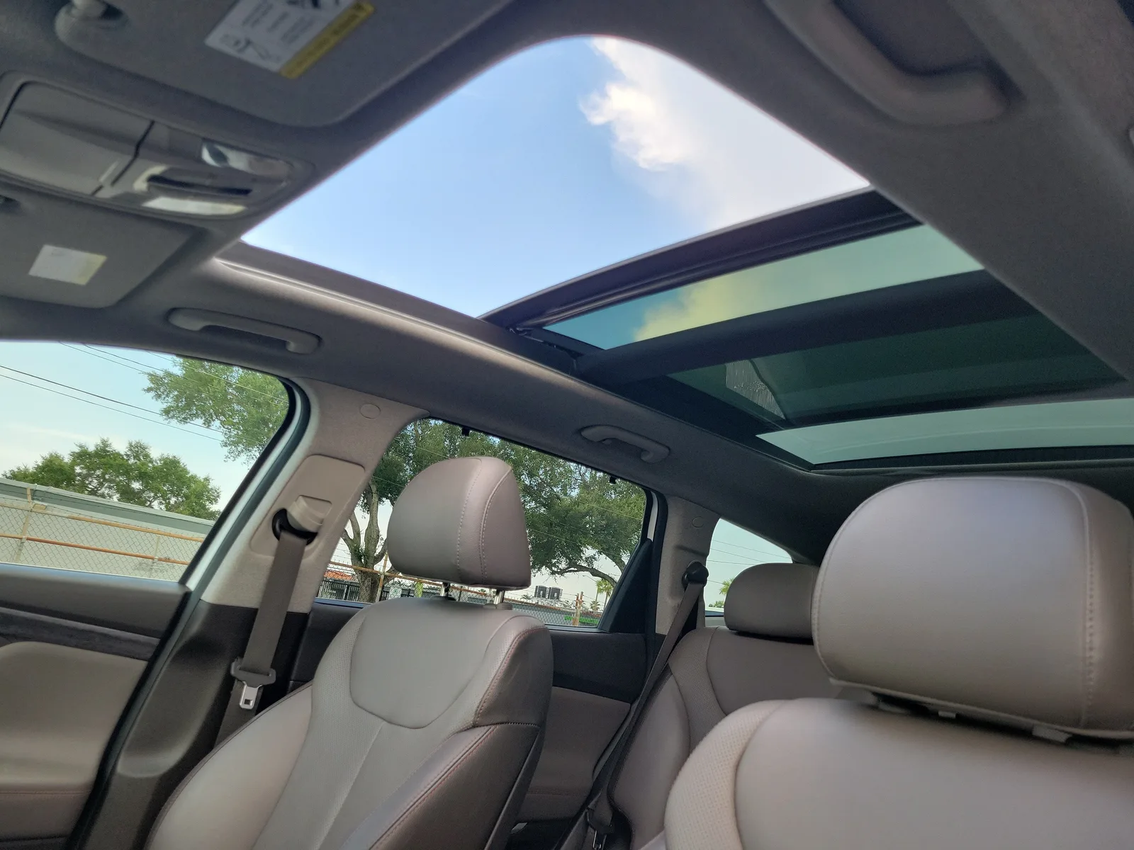 2019 Hyundai Santa Fe Ultimate photo 24