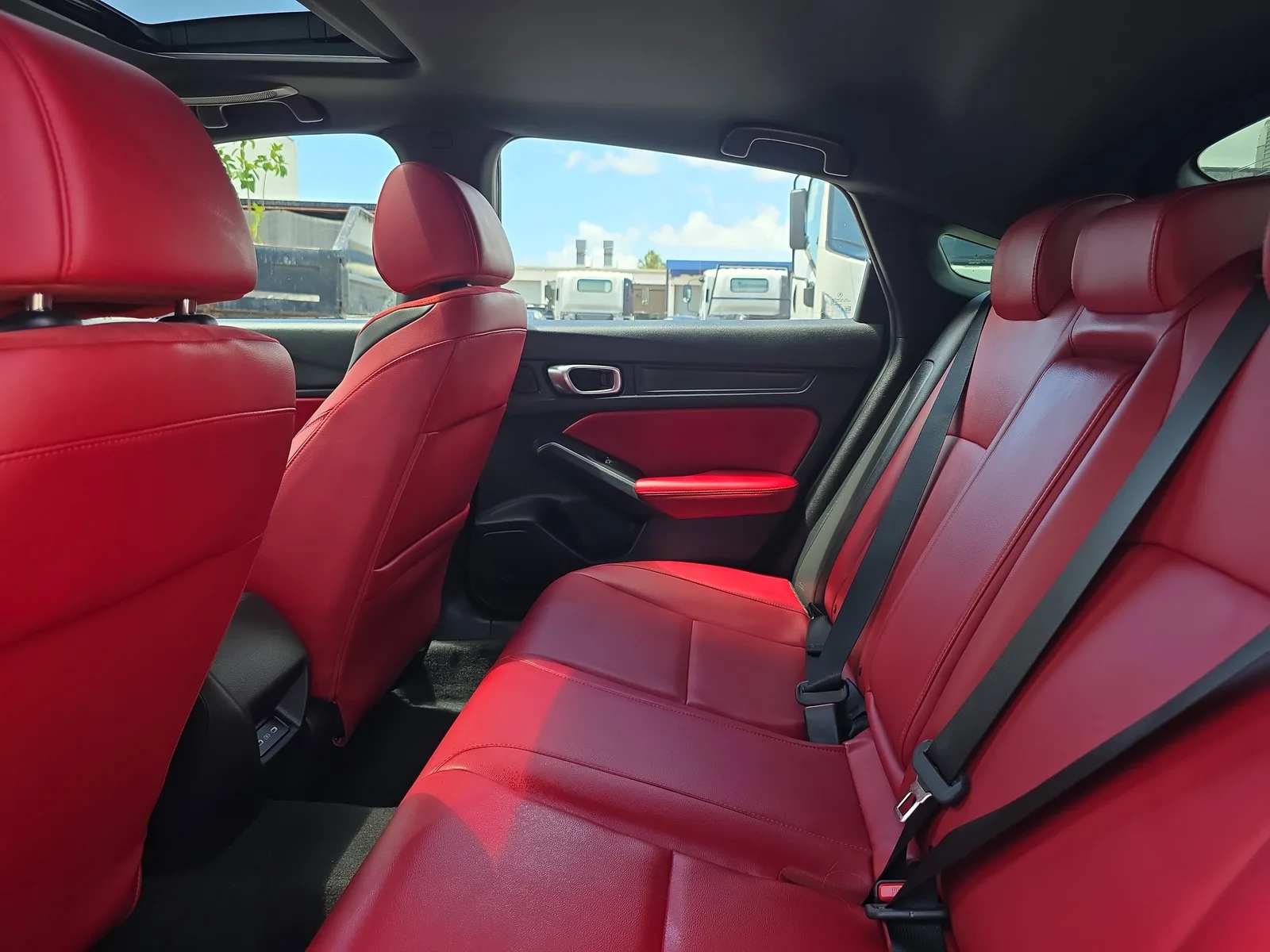 2024 Acura Integra w/A-Spec Technology Package photo 15