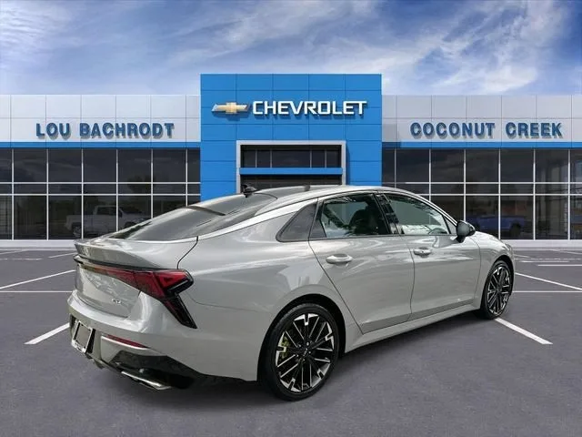 2025 Kia K5 GT photo 8