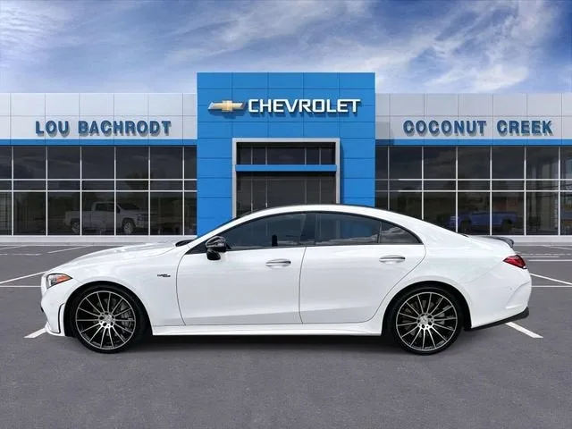 2020 Mercedes-Benz CLS AMG® CLS 53 photo 5