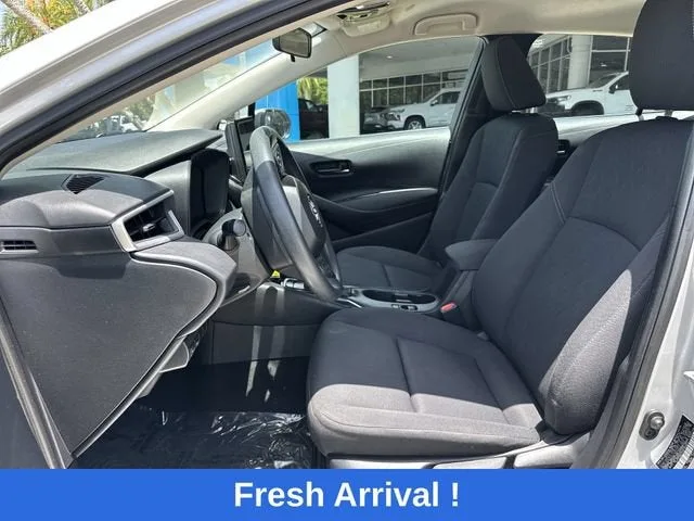 2024 Toyota Corolla LE photo 30