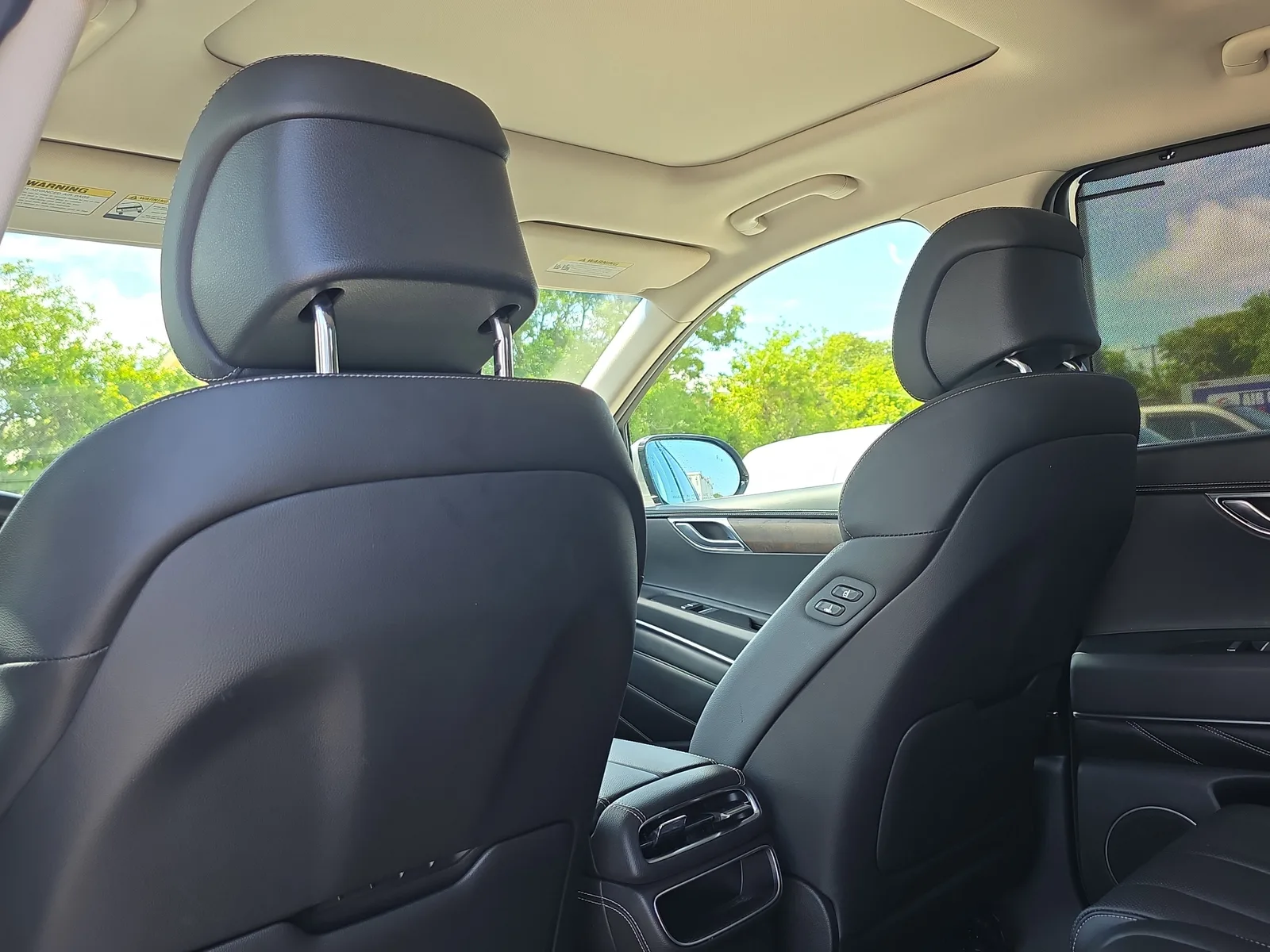 2021 Genesis GV80 4DR AWD 25T photo 15