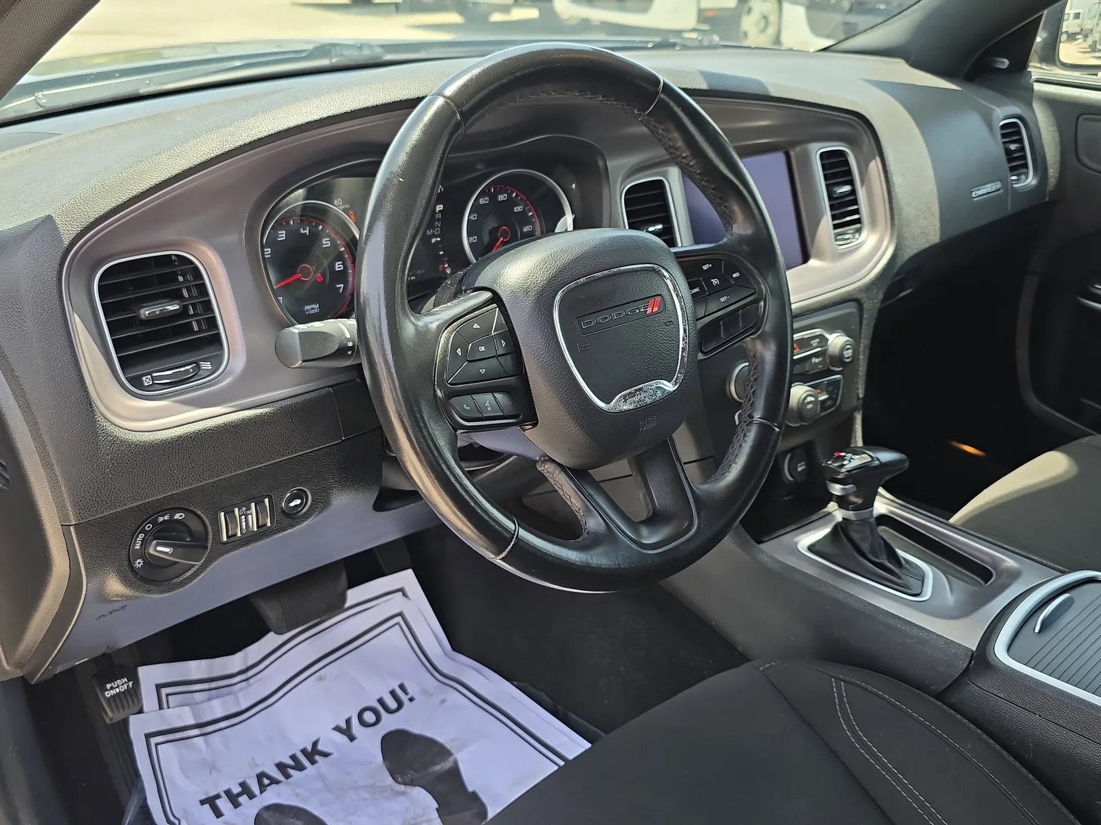 2023 Dodge Charger SXT photo 22