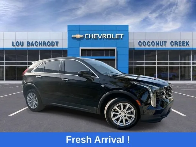 2023 Cadillac XT4