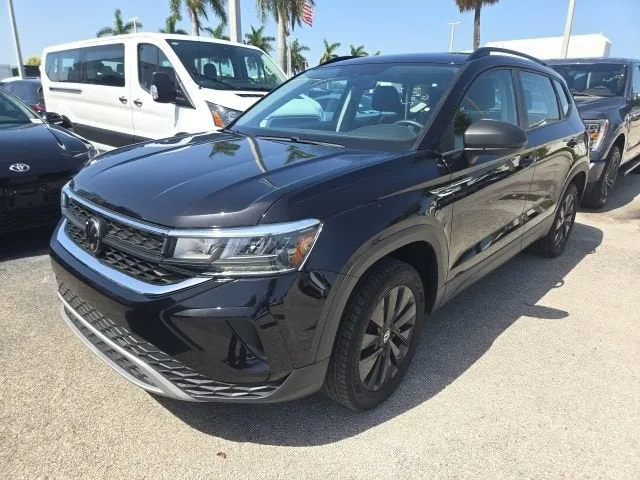 2023 Volkswagen Taos