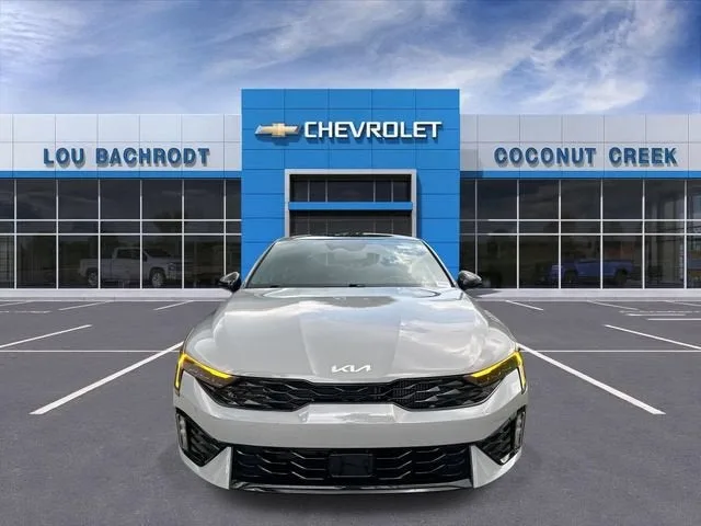 2025 Kia K5 GT photo 3