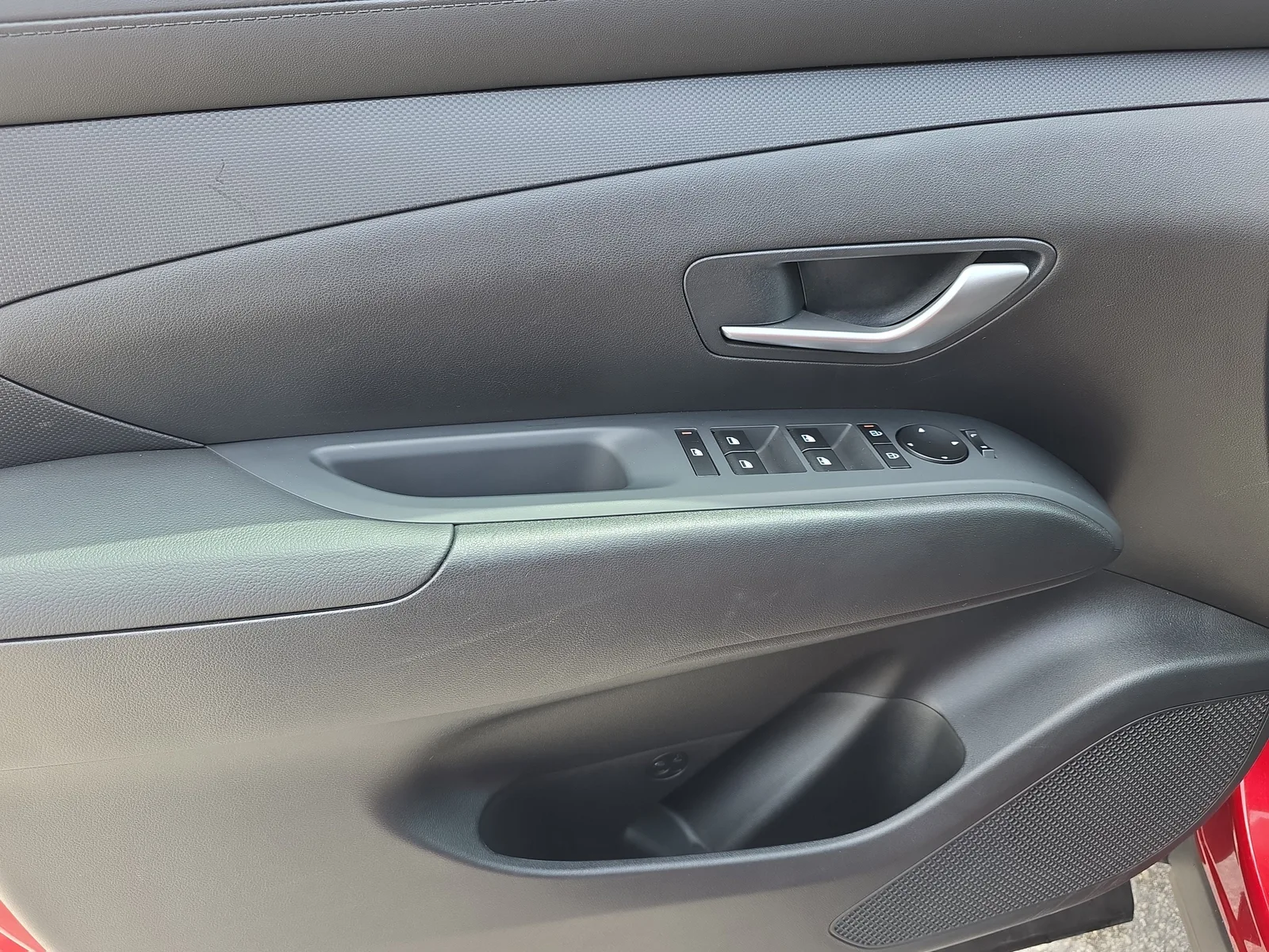 2026 Hyundai Tucson SEL photo 18