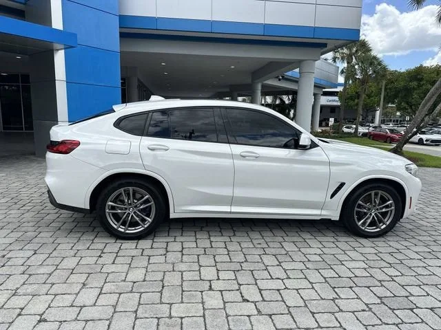 2021 BMW X4 M40i photo 33