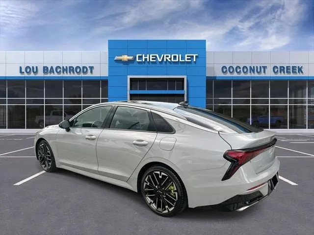 2025 Kia K5 GT photo 6