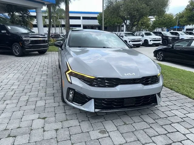 2025 Kia K5 GT photo 18
