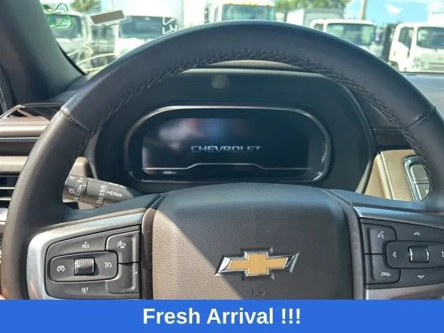 2024 Chevrolet Tahoe LT photo 16