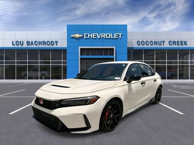 2025 Honda Civic Type R 5DR HB MT photo 4