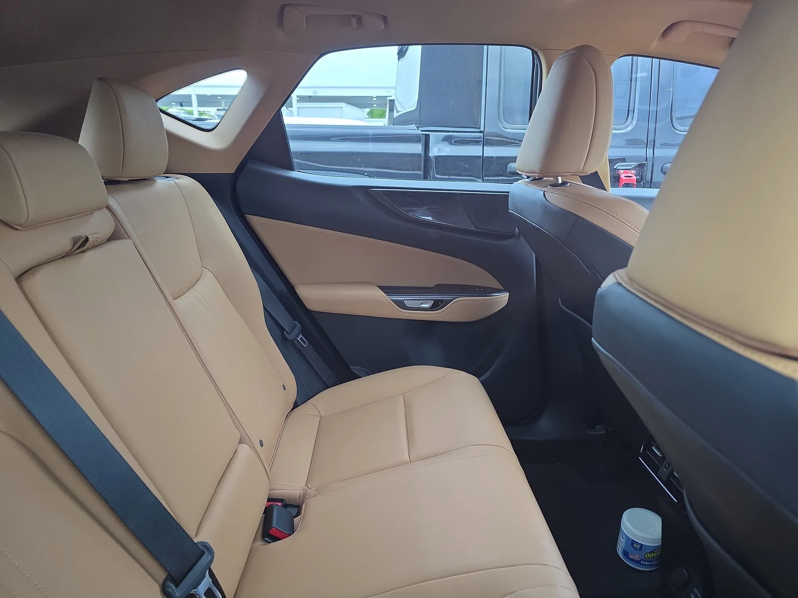 2025 Lexus NX NX 250 Premium photo 16