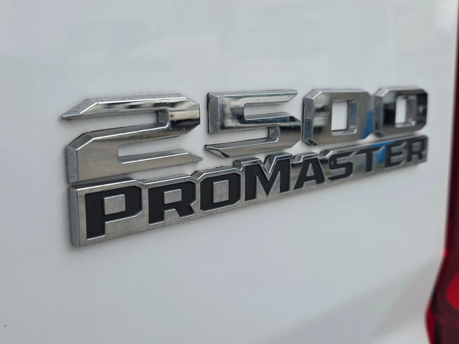 2024 RAM ProMaster Cargo Van Tradesman photo 10