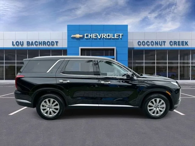 2025 Hyundai Palisade SEL photo 9